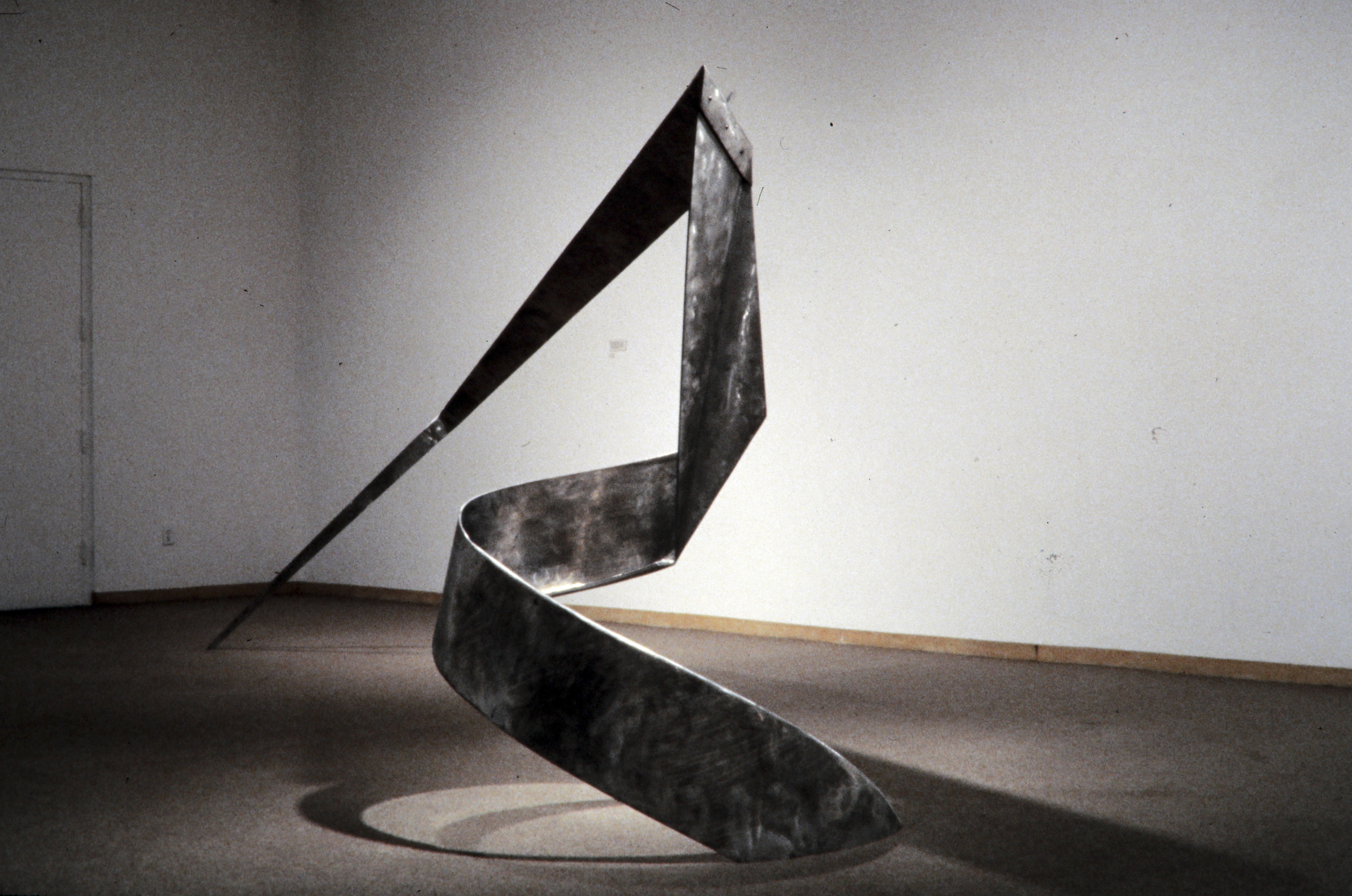 Stretch sculpture by Stephen Solomon